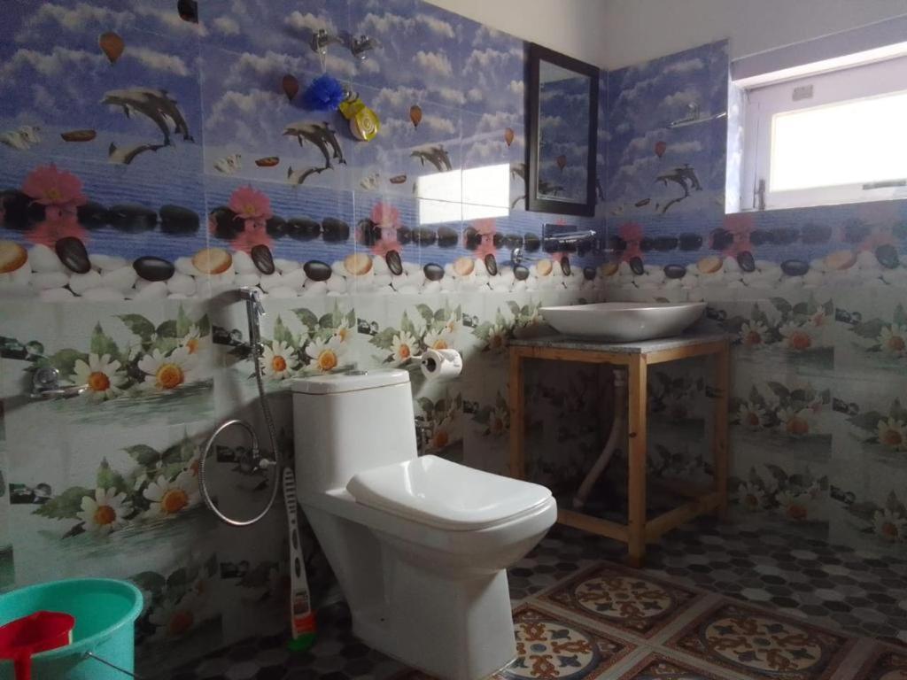 Sernang Homestay Hundar Exterior foto