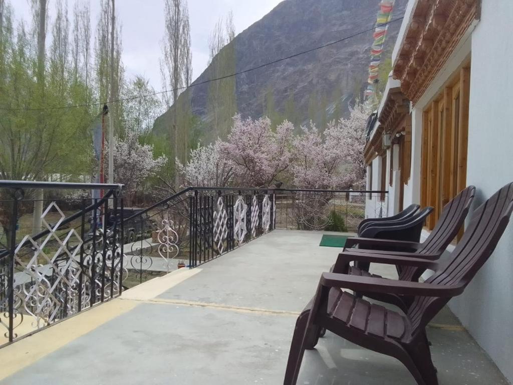 Sernang Homestay Hundar Exterior foto